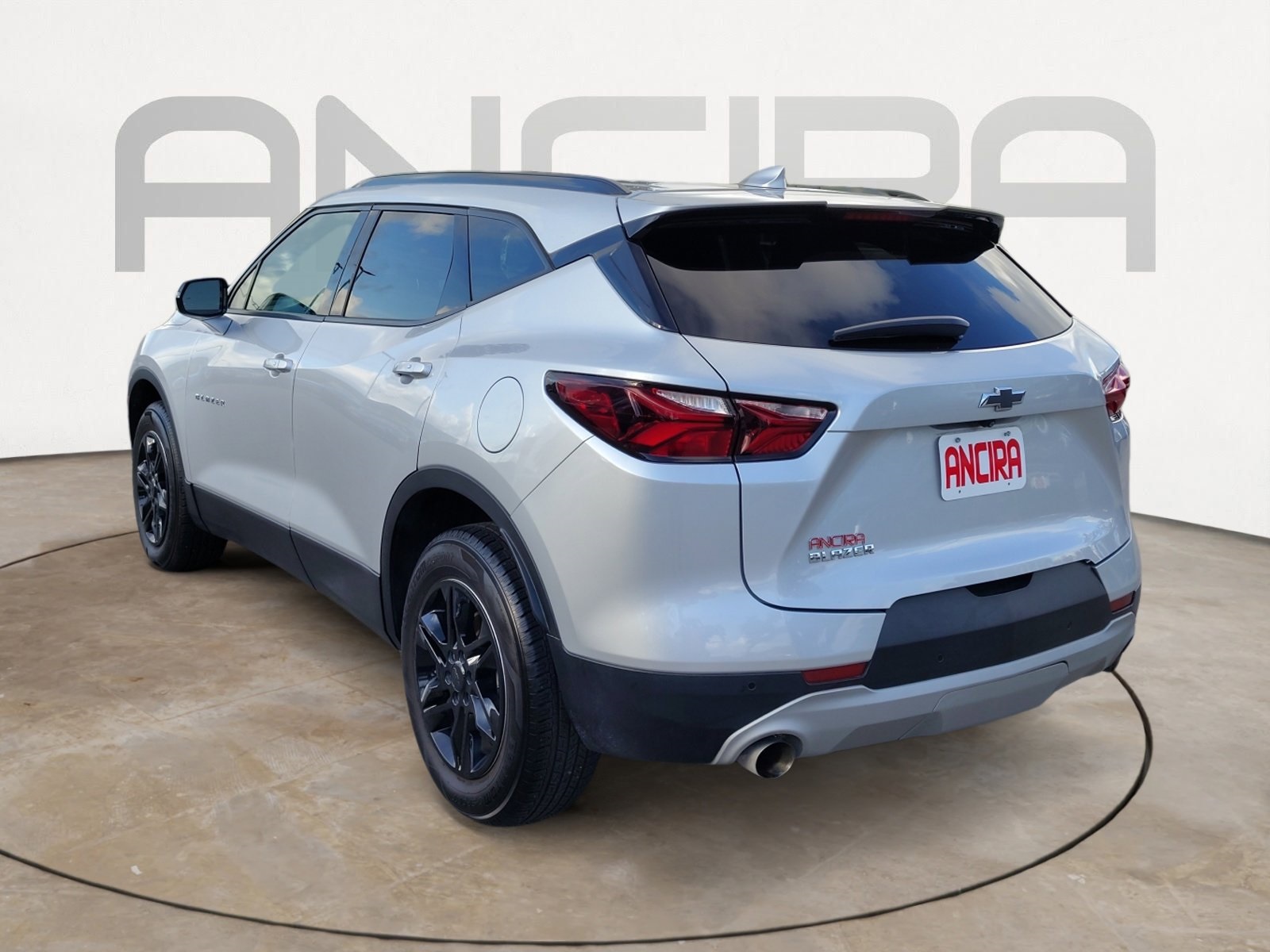 Used Car 2021 Chevrolet Blazer  Lt For Sale Under $20,000 In San Antonio, Texas