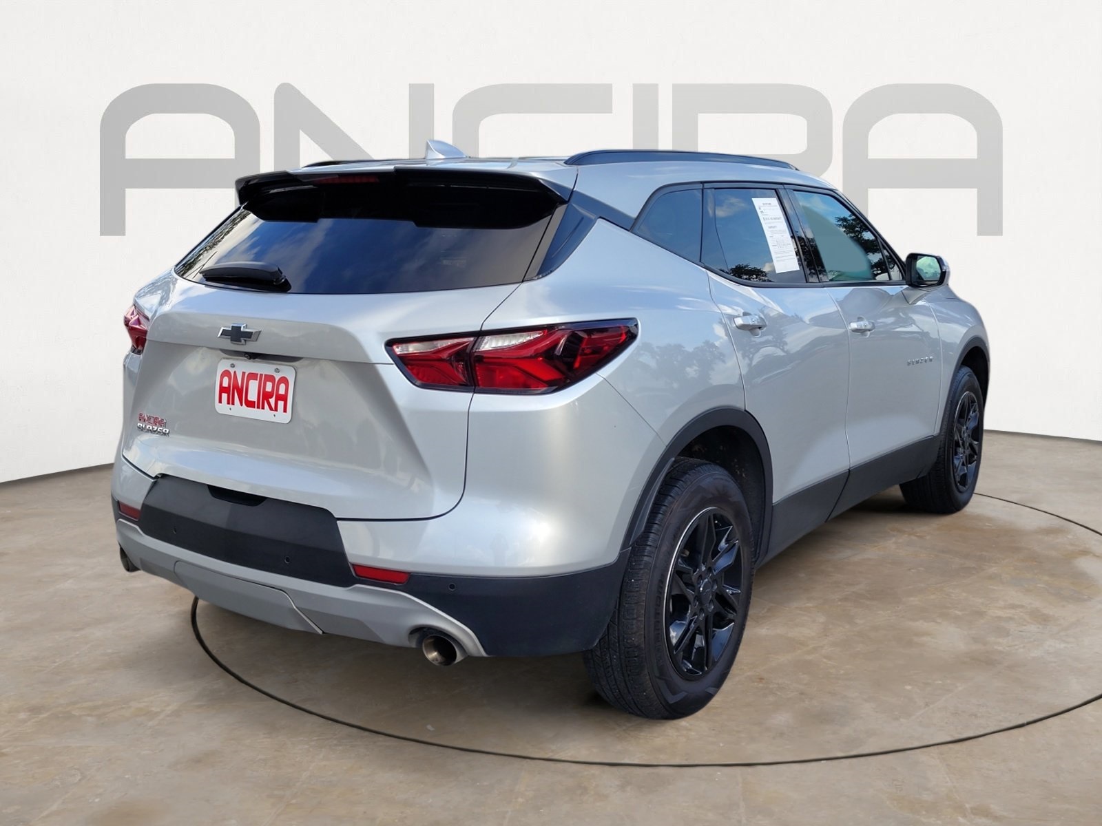 Used Car 2021 Chevrolet Blazer  Lt For Sale Under $20,000 In San Antonio, Texas