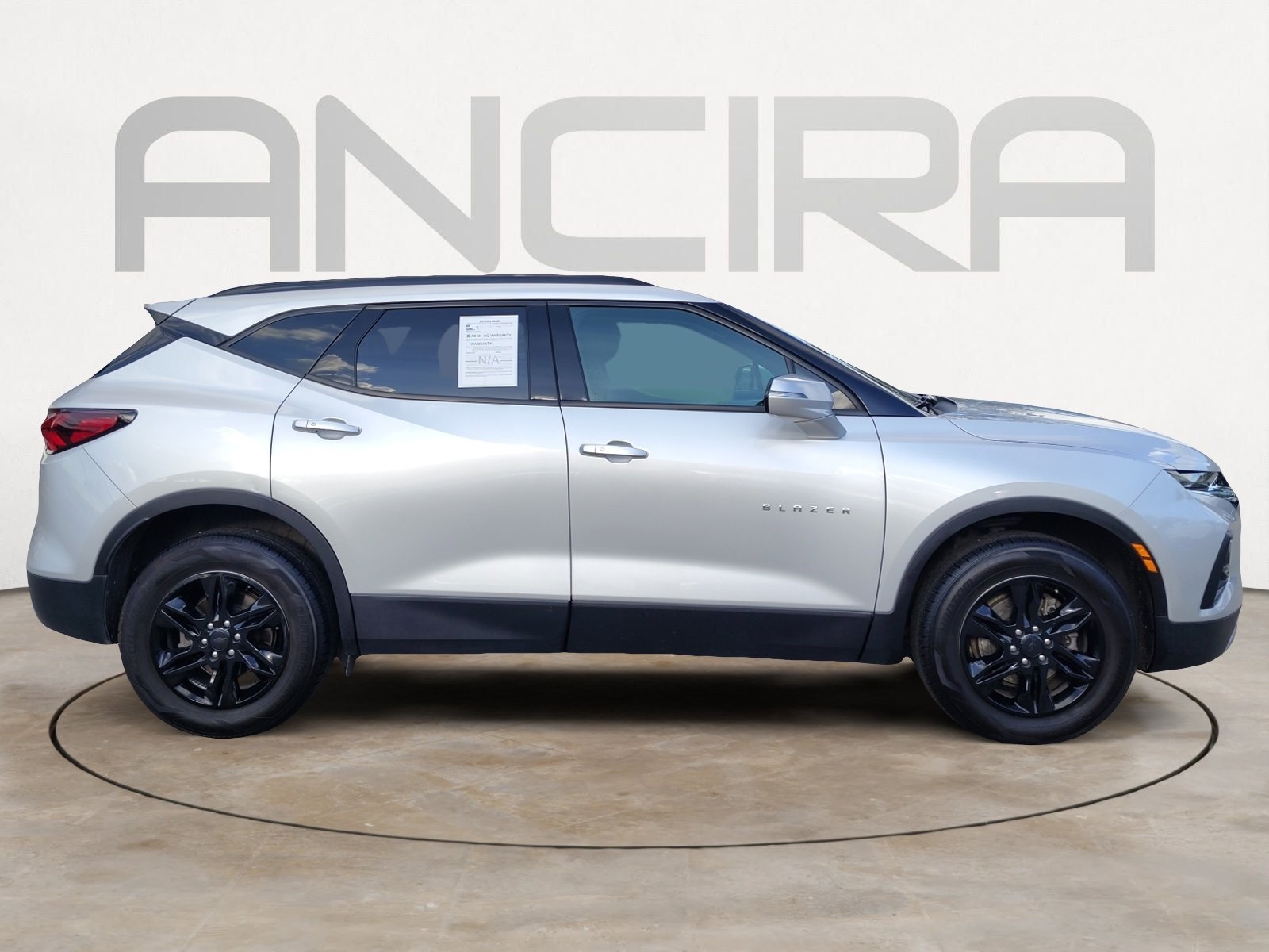 Used Car 2021 Chevrolet Blazer  Lt For Sale Under $20,000 In San Antonio, Texas