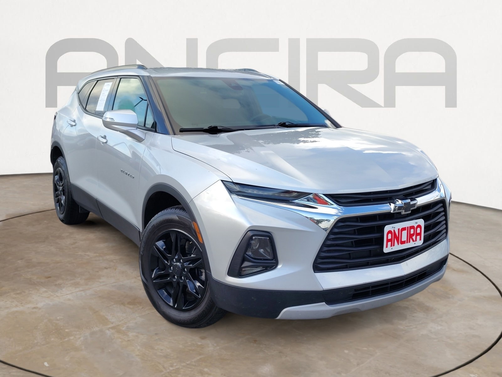 Used Car 2021 Chevrolet Blazer  Lt For Sale Under $20,000 In San Antonio, Texas