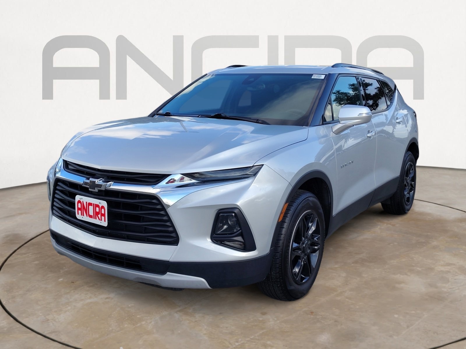 Used Car 2021 Chevrolet Blazer  Lt For Sale Under $20,000 In San Antonio, Texas