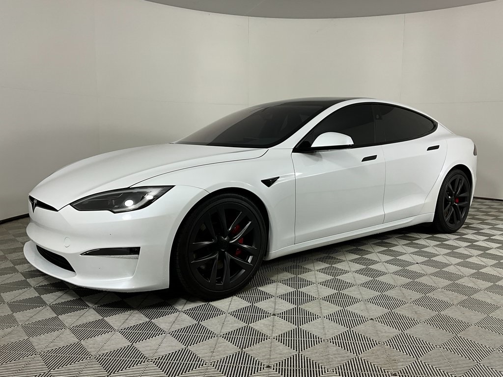 2025 Tesla Model S Plaid AWD