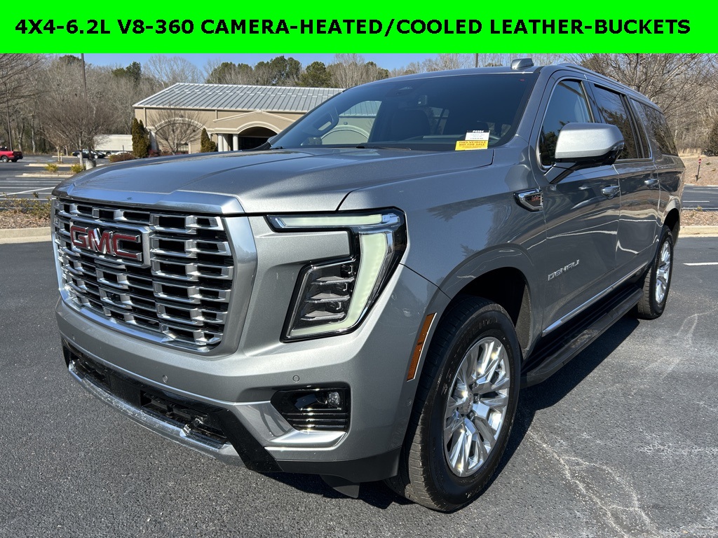 2025 GMC Yukon XL Denali 4WD