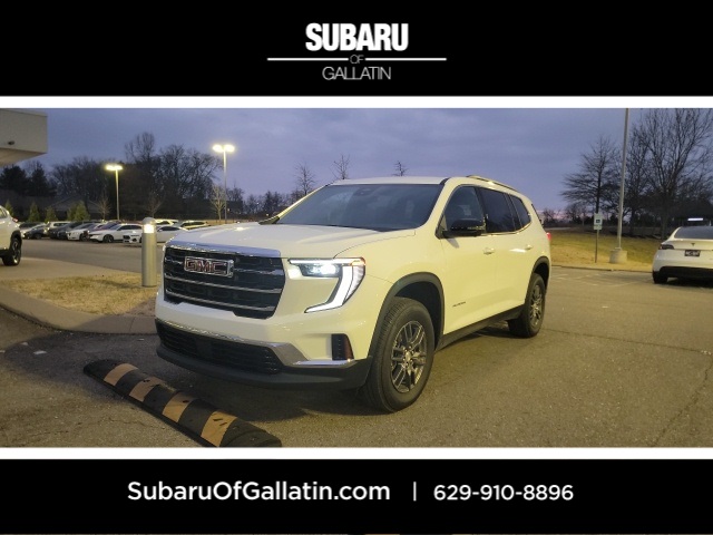 2025 GMC Acadia Elevation FWD