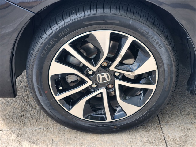 2014 Honda Civic EX  at Parkway Family Mazda