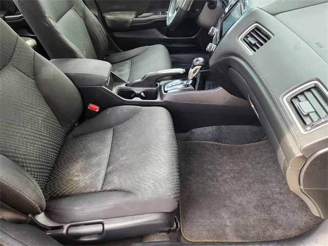 2014 Honda Civic EX  at Parkway Family Mazda