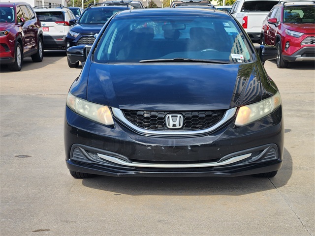 2014 Honda Civic EX  at Parkway Family Mazda