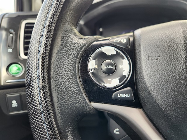 2014 Honda Civic EX  at Parkway Family Mazda