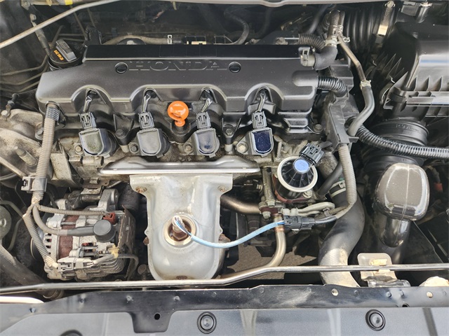 2014 Honda Civic EX  at Parkway Family Mazda