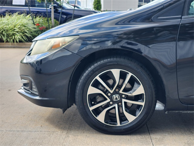 2014 Honda Civic EX  at Parkway Family Mazda