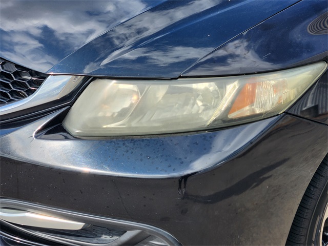 2014 Honda Civic EX  at Parkway Family Mazda