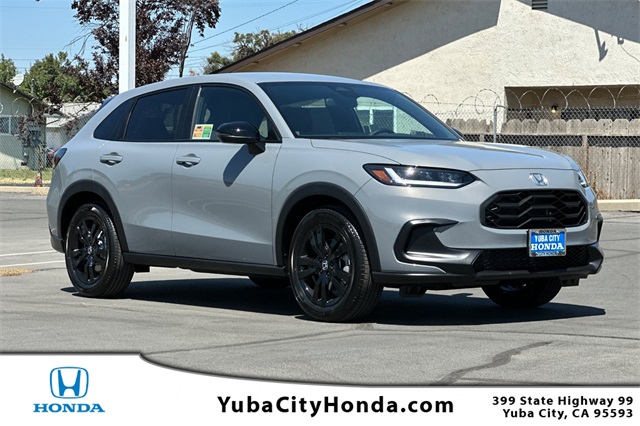 2026 Honda HR-V Sport AWD