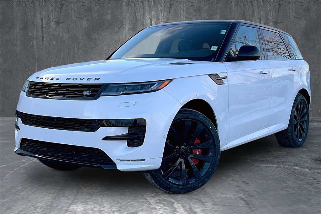 2026 Land Rover Range Rover Sport P530 Dynamic SE AWD