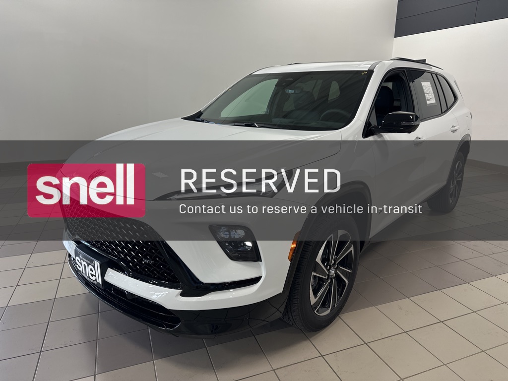 2026 Buick Enclave Sport Touring AWD