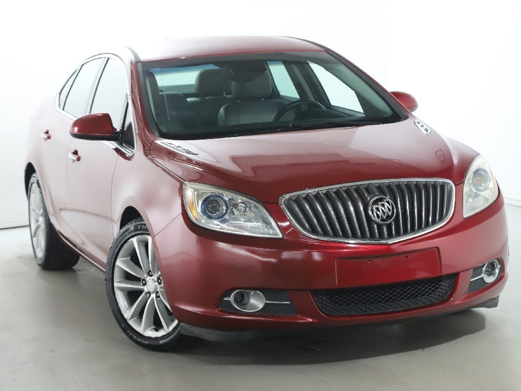 2012 Buick Verano 1SG's photo