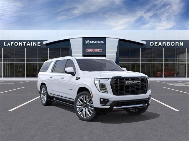 2026 GMC Yukon XL Denali Ultimate 4WD