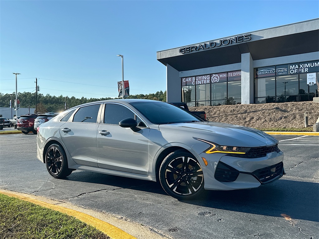 2023 Kia K5 GT-Line