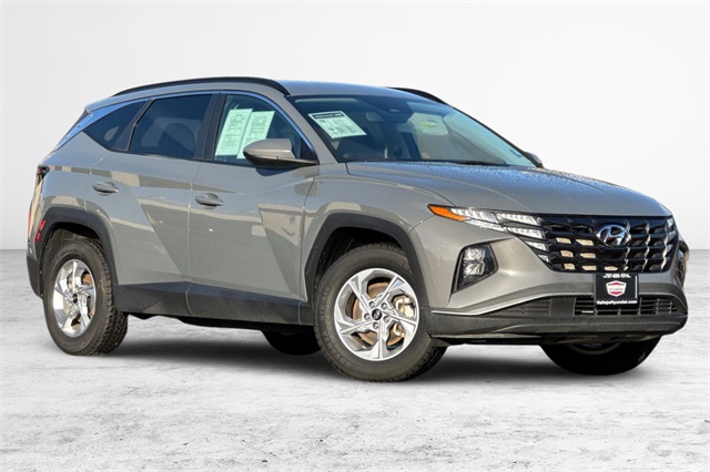2024 Hyundai Tucson SEL Fleet AWD