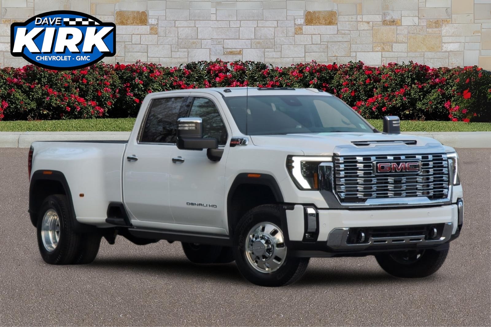 2026 GMC Sierra 3500HD Denali Crew Cab 4WD