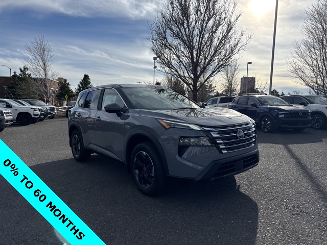 2026 Nissan Rogue SV's photo