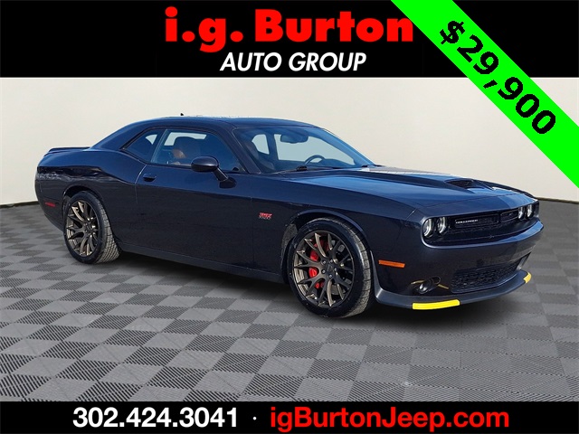 2018 Dodge Challenger SRT 392 RWD