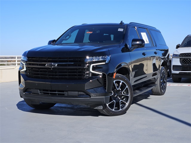 2024 Chevrolet Suburban RST 4WD