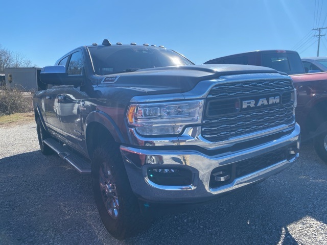2022 RAM 3500 Limited Mega Cab 4WD