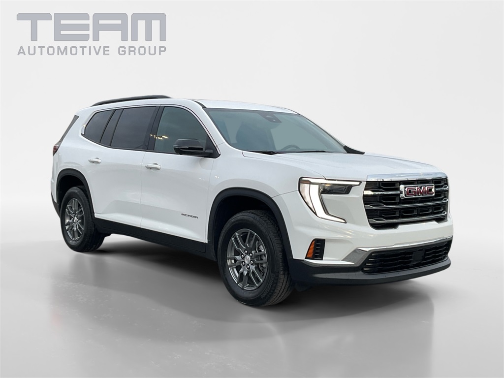2025 GMC Acadia Elevation FWD