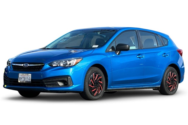 2022 Subaru Impreza Wagon AWD