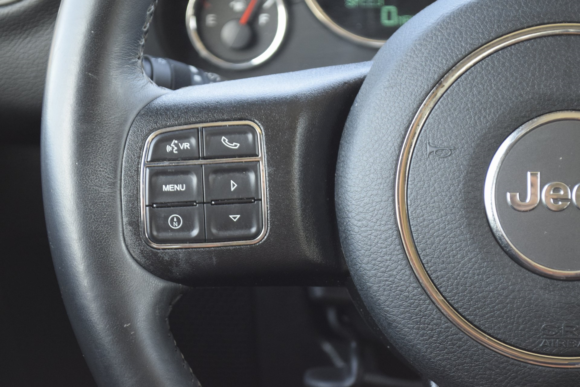 2018 Jeep Wrangler JK Unlimited Sahara Black at Wharton Ford