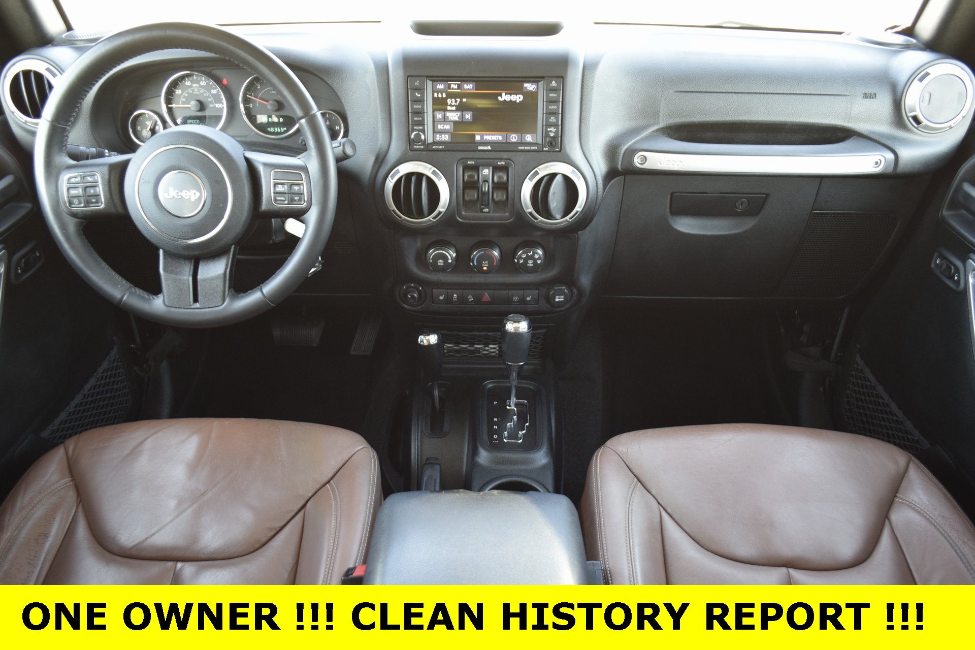 2018 Jeep Wrangler JK Unlimited Sahara Black at Wharton Ford