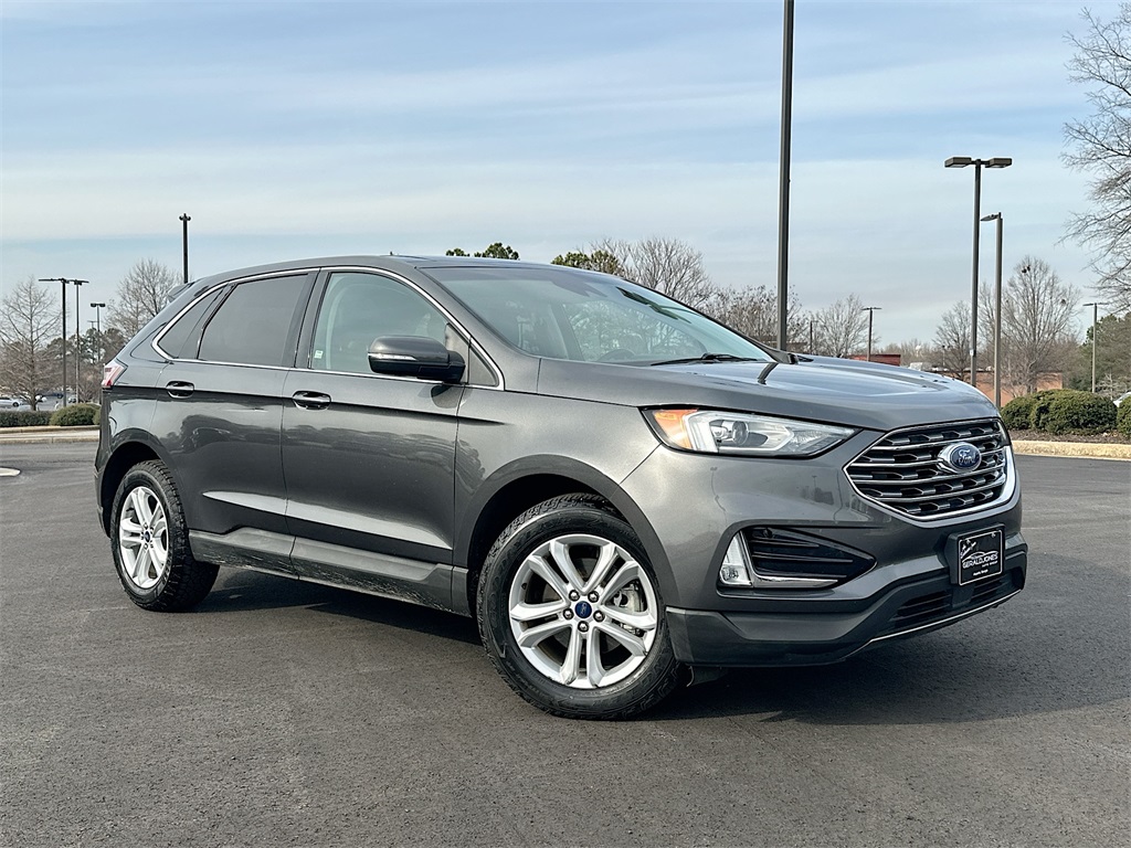 2020 Ford Edge SEL FWD