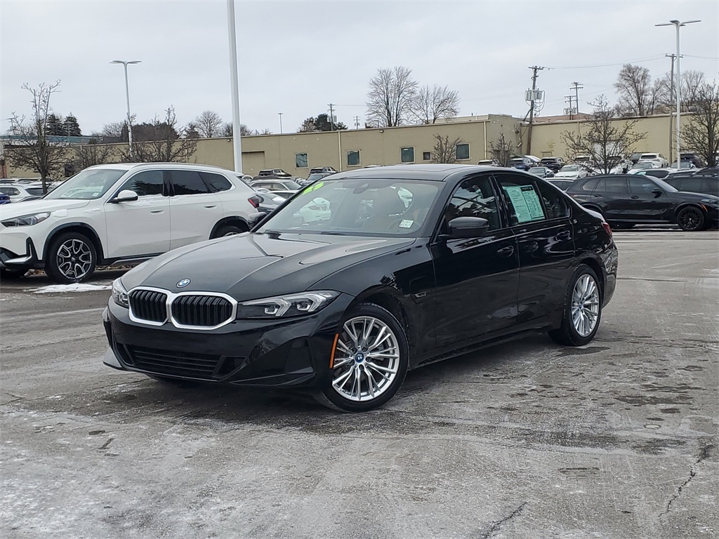 2023 BMW 3 Series 330e Hybrid Plug-in xDrive AWD