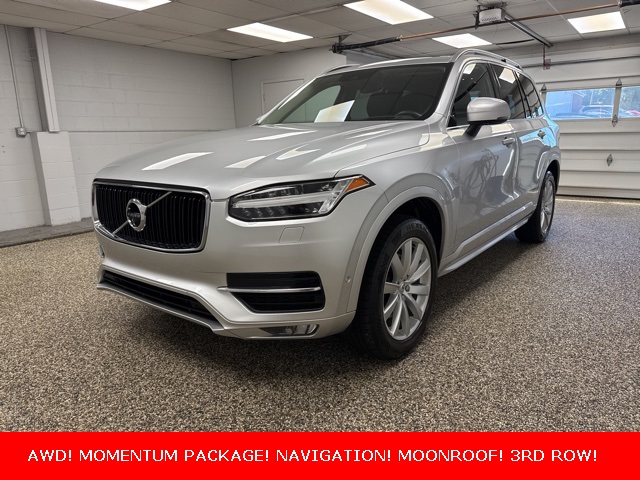2019 Volvo XC90 T6 Momentum for sale at Don Sitts Auto Group