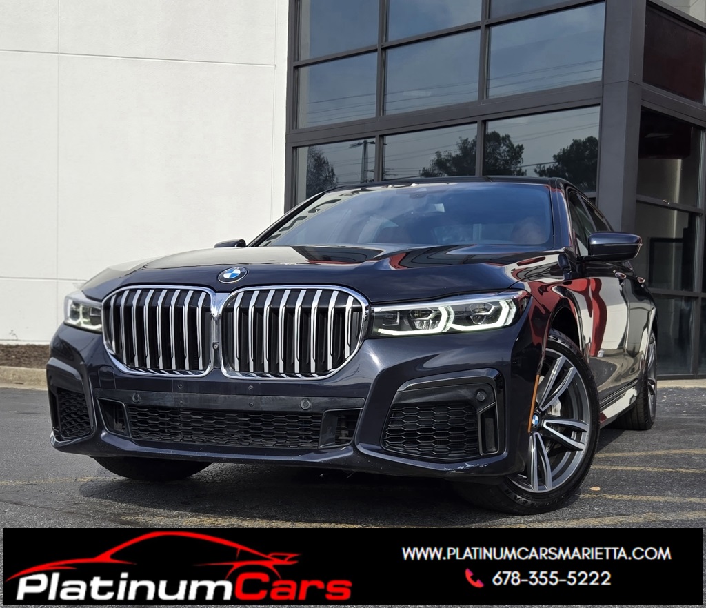 2021 BMW 7 Series 740i xDrive AWD