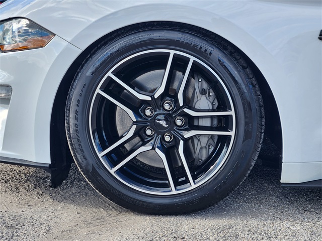 2022 Ford Mustang GT Premium White at Community Toyota