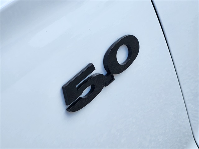 2022 Ford Mustang GT Premium White at Community Toyota