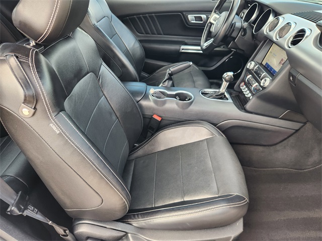 2022 Ford Mustang GT Premium White at Community Toyota