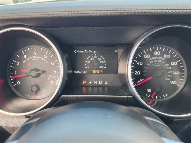 2022 Ford Mustang GT Premium White at Community Toyota