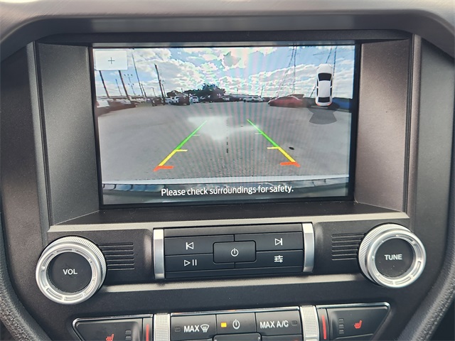 2022 Ford Mustang GT Premium White at Community Toyota