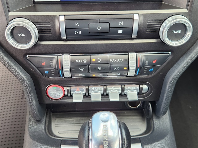 2022 Ford Mustang GT Premium White at Community Toyota