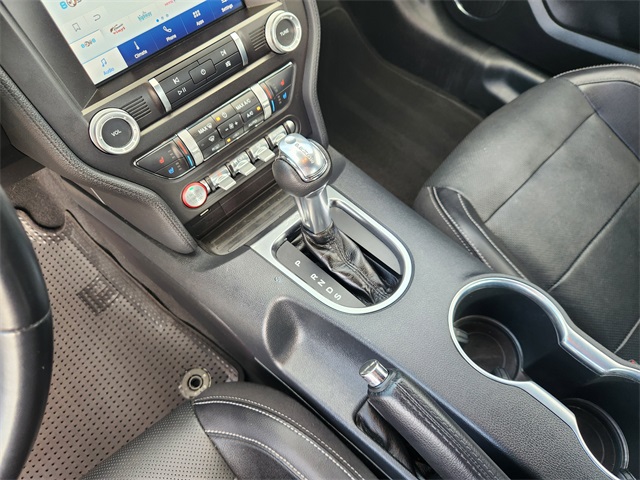 2022 Ford Mustang GT Premium White at Community Toyota