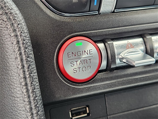 2022 Ford Mustang GT Premium White at Community Toyota