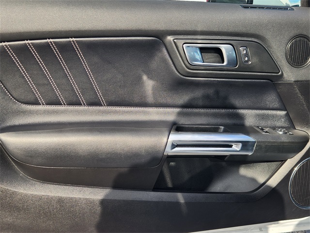 2022 Ford Mustang GT Premium White at Community Toyota