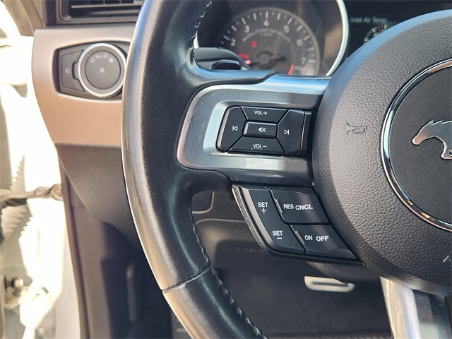 2022 Ford Mustang GT Premium White at Community Toyota