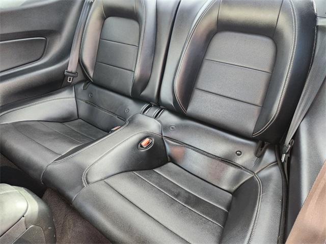 2022 Ford Mustang GT Premium White at Community Toyota