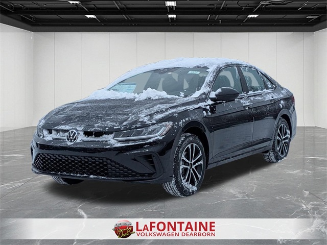 2026 Volkswagen Jetta 1.5T Sport