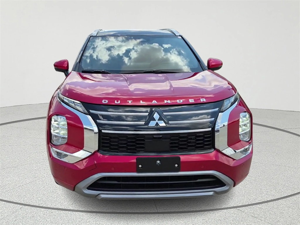 2025 Mitsubishi Outlander SEL - 1