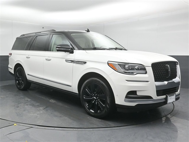 2023 Lincoln Navigator L Black Label 4WD