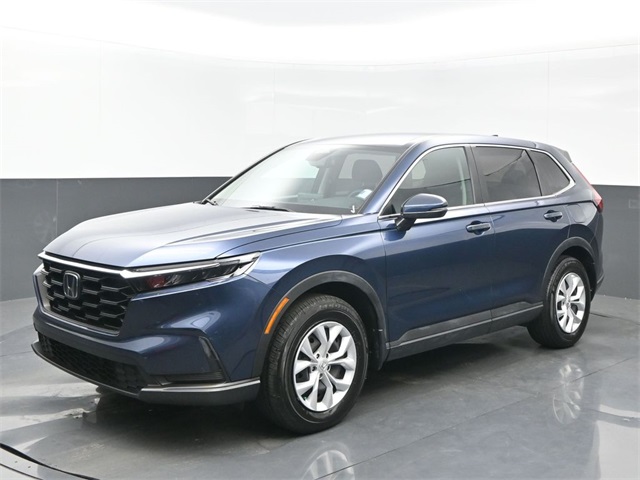 2024 Honda CR-V LX AWD